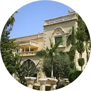 Henri Philippe Pharaoun