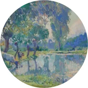 Henri Roidot - Artist