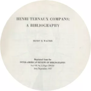 Henri Ternaux-Compans