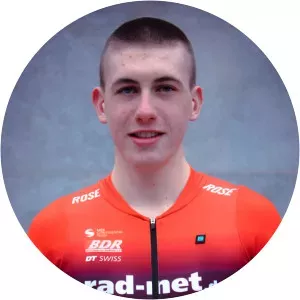 Henri Uhlig - Cyclist