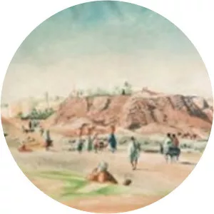 Henri Vergé-Sarrat - Artist