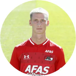 Henri Weigelt - German football player