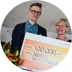 Henric Wallmark - Actor