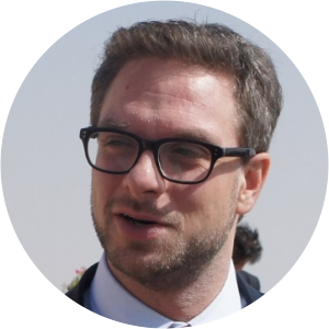 Henrick Bliddal - Writer