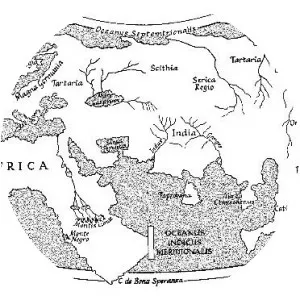 Henricus Martellus Germanus