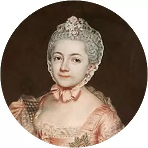 Henrietta Catherine Agnes of Anhalt‑. . .