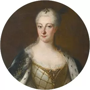 Henrietta Maria of Brandenburg-Schwedt