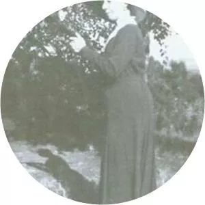 Henrietta Mažuranić photograph