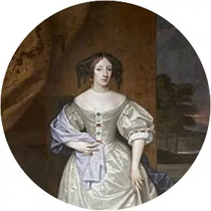 Henrietta of England photograph