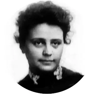 Henrietta Seuss Geisel photograph