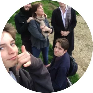 Henrietta Stickland photograph