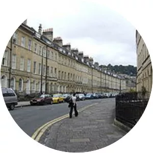 Henrietta Street - Building in Bath, England