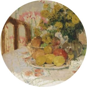 Henriette Amiard Oberteuffer