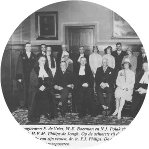 Henriëtte Anna Philips