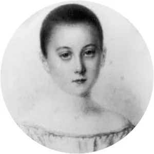 Henriette Dorothea Grimm - Wilhelm Grimm's wife