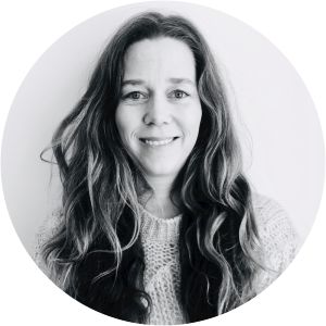 Henriette Edoy photograph