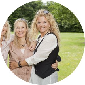 Henriette Holst Hoybye photograph