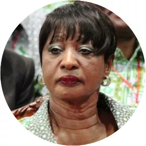 Henriette Konan Bédié