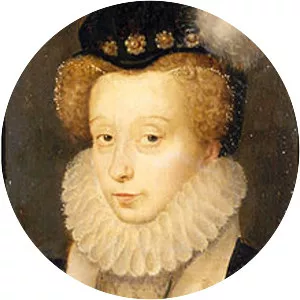Henriette of Cleves - French courtier