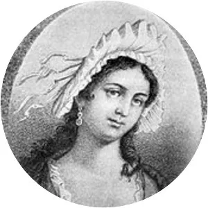 Henriette Rénard - Anna Karolina Orzelska's mother