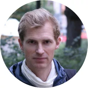 Henrik Angerbrandt - Author