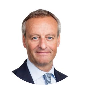 Henrik Blomquist - President of Bure Equity
