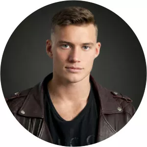 Henrik Borg photograph