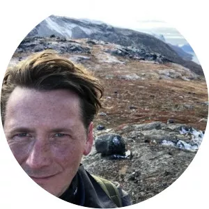 Henrick Breitenbauch - Author