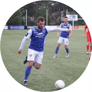 Henrik Dahlum - Norwegian footballer