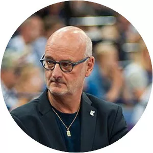Henrik Dettmann - Finnish basketball coach