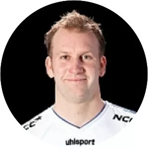 Henrik Gustavsson - Swedish former footballer