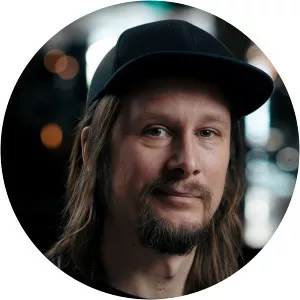 Henrik Hallgren photograph