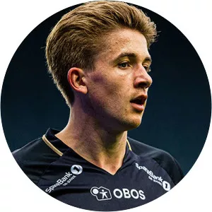 Henrik Heggheim - Norwegian footballer