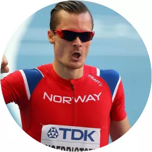 Henrik Ingebrigtsen - Norwegian middle-distance runner