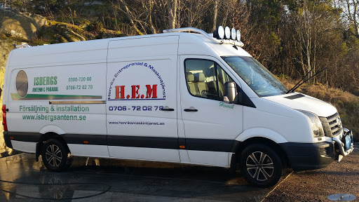 Henrik Isbergs Entreprenad AB