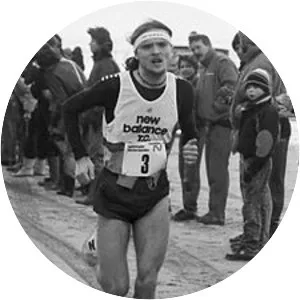 Henrik Jørgensen - Danish runner