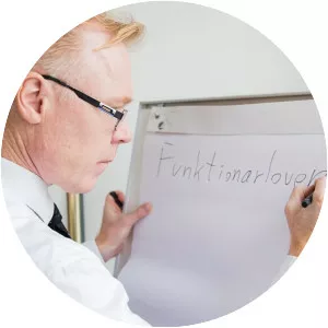 Henrik Karl Nielsen - Author