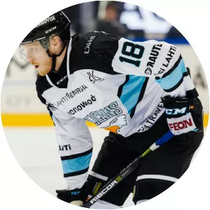 Henrik Nilsson - Swedish ice hockey player