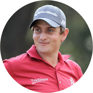 Henrik Norlander - Swedish professional golfer