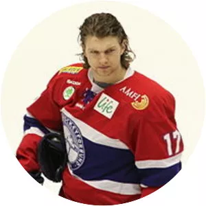 kjell mørk karlsen henrik ødegaard - Norwegian ice hockey player
