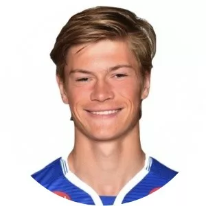 Henrik Sælebakke Falchener - Football player