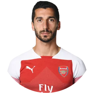 Henrikh Mkhitaryan
