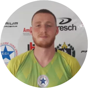 Henrique Rambo - Football player