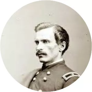 Henry A. Barnum - Officer