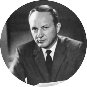 Henry A. Lardy - Biochemist