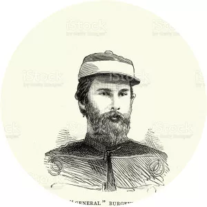 Henry Andres Burgevine