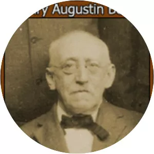 Henry Augustin Beers