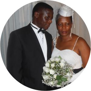 Henry Bakireke - Betty Nambooze's husband
