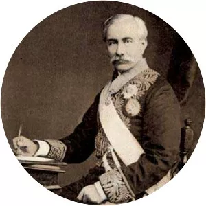Henry Bartle Frere - Former Governor of the Bombay Presidency
