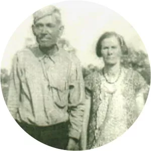 Henry Basil Barrow - Buck Barrow's father